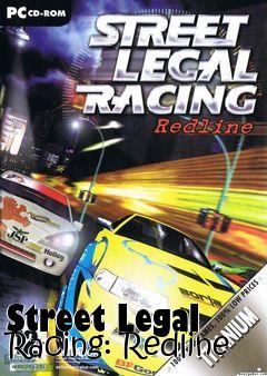 Box art for Street Legal Racing: Redline 