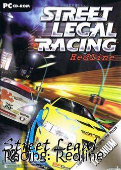 Box art for Street Legal Racing: Redline 