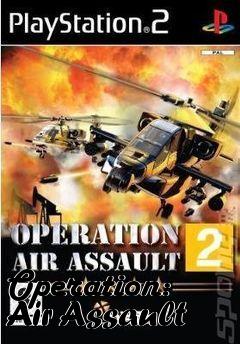 Box art for Operation: Air Assault 