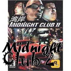 Box art for Midnight Club 2 