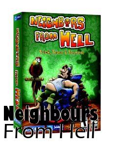 Box art for Neighbours From Hell 