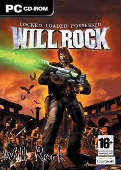 Box art for Will Rock 