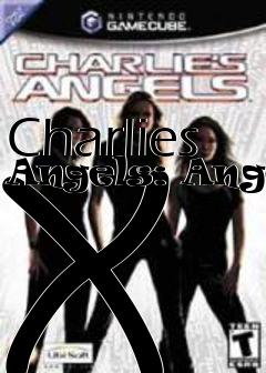 Box art for Charlies Angels: Angel X 