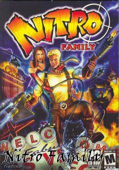 Box art for Nitro Family 