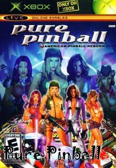 Box art for Pure Pinball 