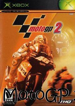 Box art for MotoGP 2 