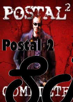 Box art for Postal 2 SP