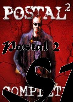 Box art for Postal 2 SP