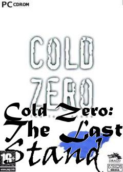 Box art for Cold Zero: The Last Stand 