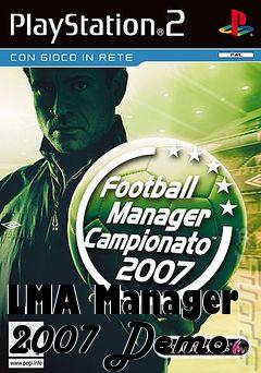 Box art for LMA Manager 2007 Demo