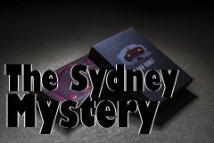 Box art for The Sydney Mystery 