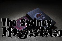 Box art for The Sydney Mystery 