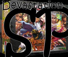 Box art for Devastation SP