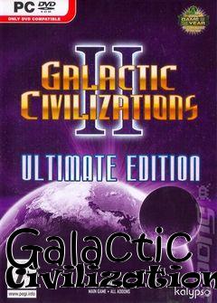 Box art for Galactic Civilizations 