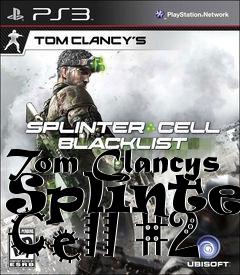 Box art for Tom Clancys Splinter Cell #2