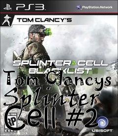 Box art for Tom Clancys Splinter Cell #2