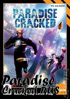 Box art for Paradise Cracked RUS