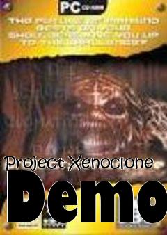 Box art for Project Xenoclone Demo
