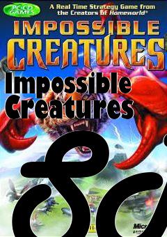 Box art for Impossible Creatures SP