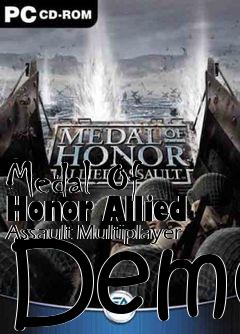 Box art for Medal Of Honor Allied Assault Multiplayer Demo