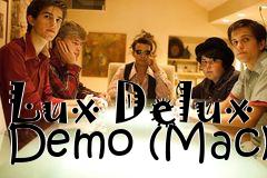 Box art for Lux Delux Demo (Mac)
