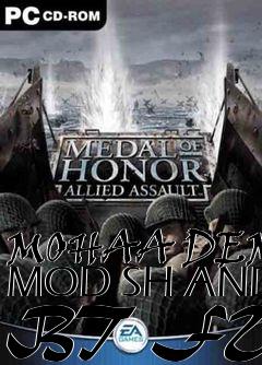 Box art for MOHAA DEMO MOD SH AND BT FULL