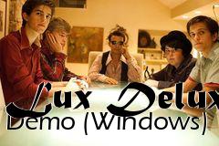Box art for Lux Delux Demo (Windows)