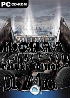 Box art for MOHAA NEW GAMETYPE DELUXE EDITION DEMO