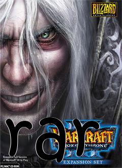 Box art for rar