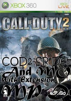 Box art for COD2 SP Demo And MOHAA With Extension MP Demo