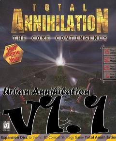 Box art for Urban Annihilation v1.1