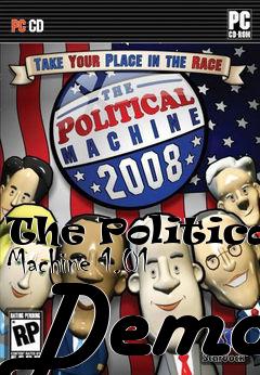 Box art for The Political Machine 1.01 Demo