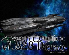 Box art for Arvoch Conflict v1.828 Demo