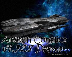 Box art for Arvoch Conflict v1.528 Demo