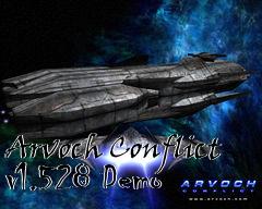 Box art for Arvoch Conflict v1.528 Demo