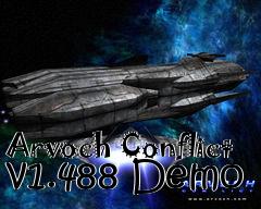 Box art for Arvoch Conflict v1.488 Demo