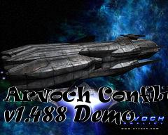 Box art for Arvoch Conflict v1.488 Demo