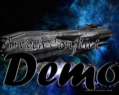 Box art for Arvoch Conflict Demo