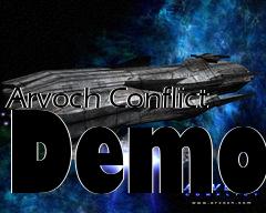 Box art for Arvoch Conflict Demo