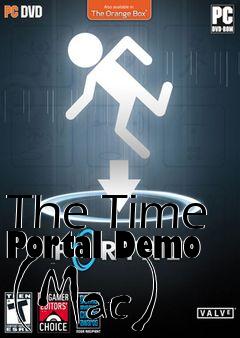 Box art for The Time Portal Demo (Mac)
