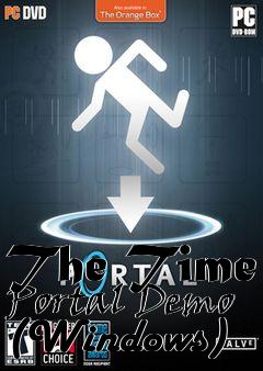 Box art for The Time Portal Demo (Windows)