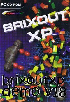 Box art for brixoutxp demo v18
