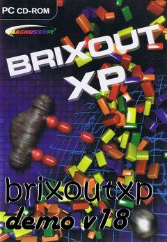 Box art for brixoutxp demo v18