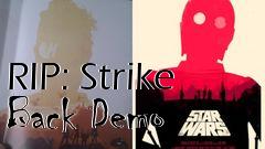 Box art for RIP: Strike Back Demo