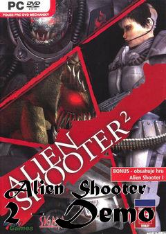 Box art for Alien Shooter 2 - Demo