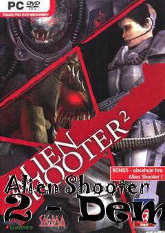 Box art for Alien Shooter 2 - Demo