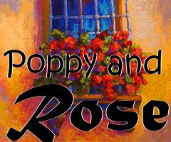 Box art for Poppy and Rose