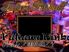 Box art for Future Pinball v1.6b.20061029