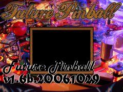 Box art for Future Pinball v1.6b.20061029