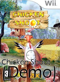 Box art for Chicken Shoot (Demo)